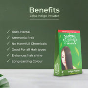 Zeba Indigo Powder